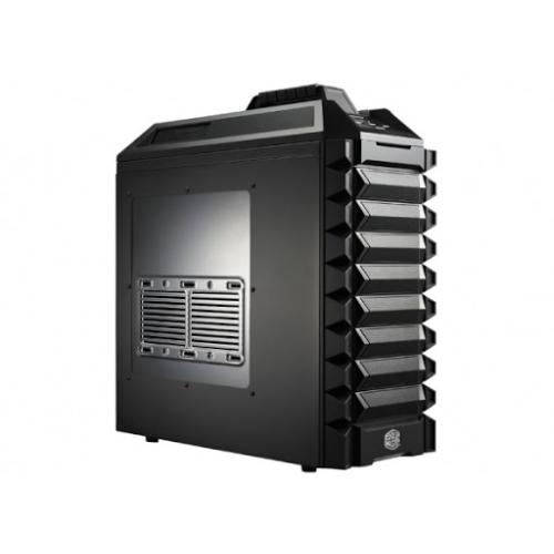 هيكل كمبيوتر Cooler Master RC-K550-KWN1 - أسود